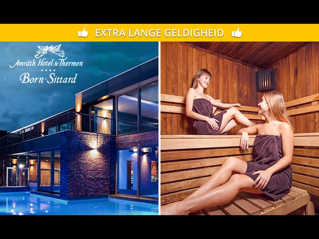 NieuwZeeland Oneffenheden Monnik Amrâth Hotel & Thermen Born-Sittard, Saunadag bij Amrâth Hotel & Thermen Born-Sittard bespaar 49% in Noord-Limburg via Social Deal NieuwZeeland Oneffenheden Monnik Amrâth Hotel & Thermen Born-Sittard, Saunadag bij Amrâth Hotel & Thermen Born-Sittard bespaar 49% in Noord-Limburg via Social Deal