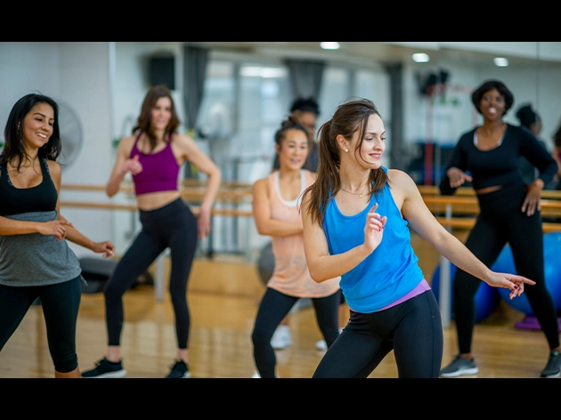 Cours De Zumba A Faire La Maison | Ventana Blog