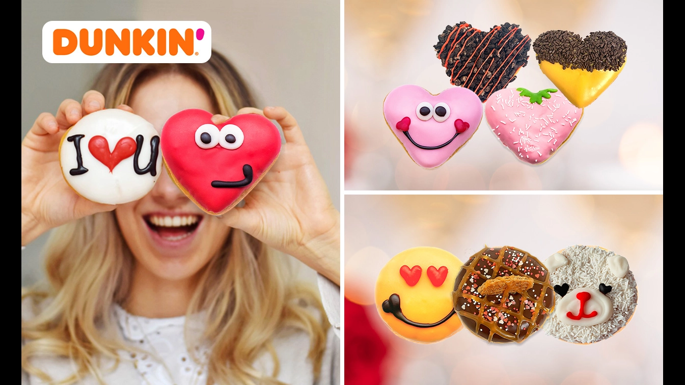 Emporte-pièce Heart Donut Coeurs/ Donuts/ Donuts -  France