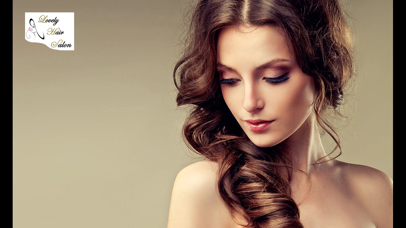 Lovely Hair Salon, Kappersbehandeling (v) naar keuze bespaar 37% in