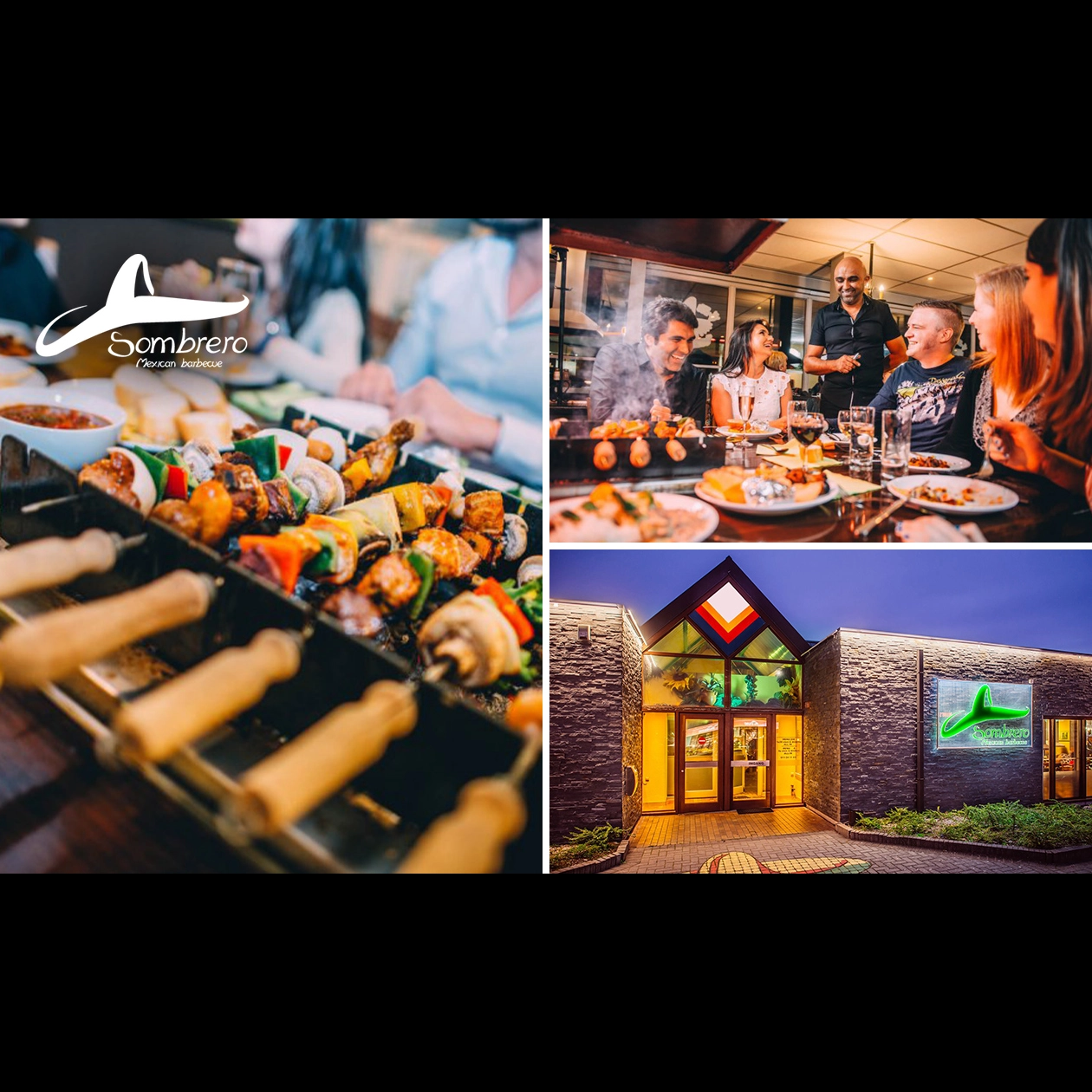 Sombrero Mexican Barbecue, All-You-Can-Eat Drink (3 uur) bij