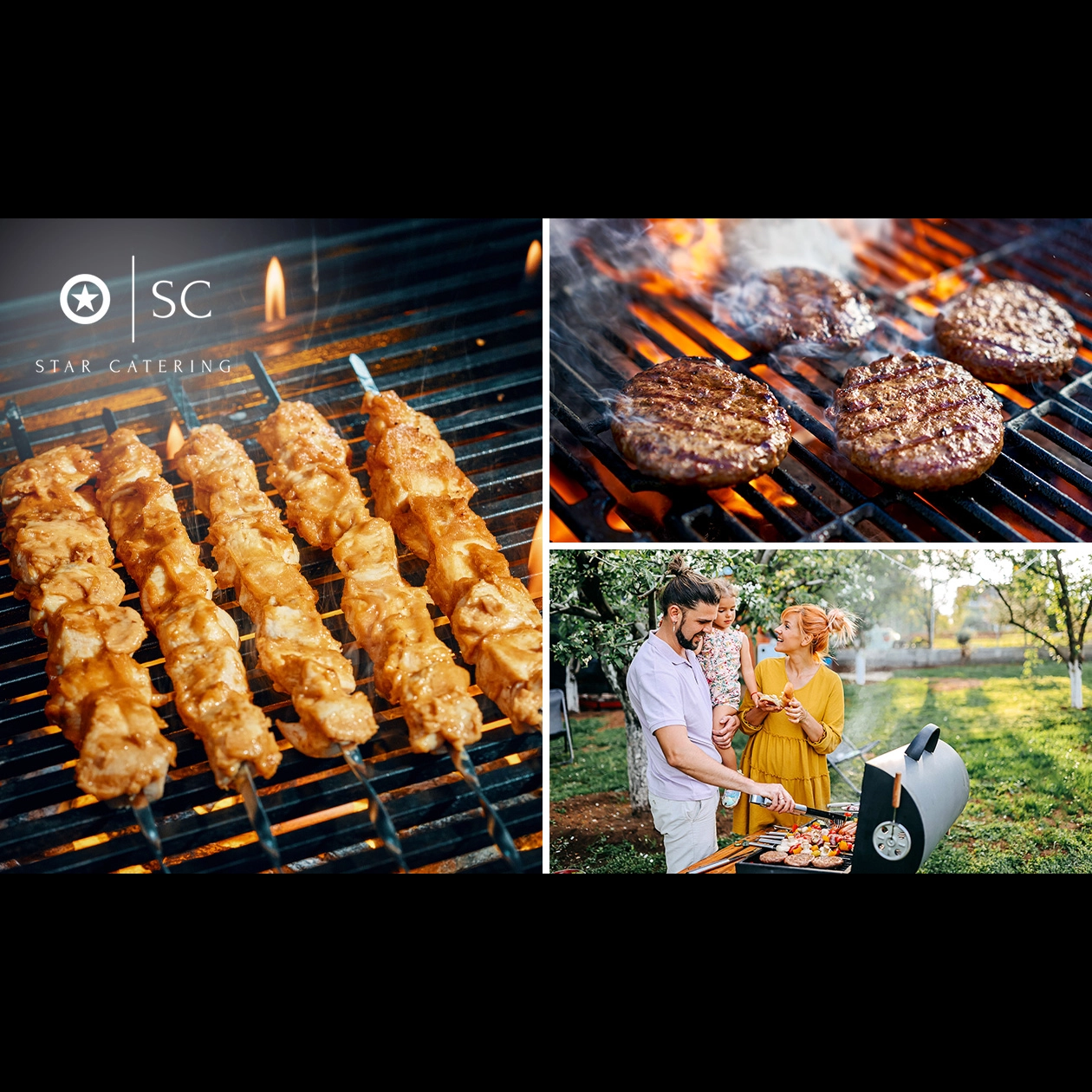 Star Catering, Thuisbezorgd: barbecuepakket bespaar 29% in Noord