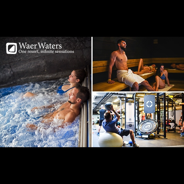 Waer Waters Spa Hotel - Groot-Bijgaarden - Hotel WebSite